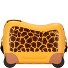  Dream2go 4 Rollen Kindertrolley 38 cm Variante giraffe g.