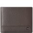 Alaska Geldbörse RFID Schutz Leder 13 cm Variante greige Alaska Geldbörse RFID Schutz Leder 13 cm Variante greige