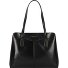  Gloria Schultertasche Leder 36 cm Variante nero