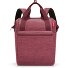  Allrounder R Rucksack 39 cm Variante twist maroon