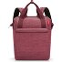  Travelling Daypack 39 cm Variante twist maroon