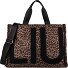  Shopper Tasche L 41 cm Variante animalier