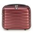 Wave Beautycase 33.5 cm Variante rosso scuro  Wave Beautycase 33.5 cm Variante rosso scuro