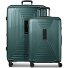  Essentials 14 4 Rollen Kofferset 2-teilig mit Dehnfalte Variante pearl-green metallic