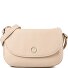  Athena Umhängetasche Leder 19 cm Variante beige