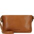  Colombiana Umhängetasche Leder 23 cm Variante nougat
