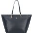 TH Refined Shopper Tasche 31 cm Variante space blue TH Refined Shopper Tasche 31 cm Variante space blue