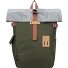 Norikura Daypack 40 cm Laptopfach Variante olive Norikura Daypack 40 cm Laptopfach Variante olive