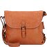  Grandma's Luxury Club Mrs. Puff Pie Umhängetasche Leder 22 cm Variante caramel