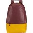  Rio Daypack Leder 37 cm Variante burgundy