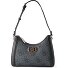  Karnilla Schultertasche 26 cm Variante coal logo