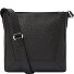 Hirsch Umhängetasche Leder 22.5 cm Variante schwarz Hirsch Umhängetasche Leder 22.5 cm Variante schwarz