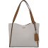 Nicolette Shopper Tasche 35 cm Variante natural-caramel Nicolette Shopper Tasche 35 cm Variante natural-caramel