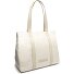  Otta Shopper Tasche Leder 40 cm Laptopfach Variante off white