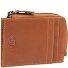 Livenza Kreditkartenetui RFID Schutz Leder 12 cm Variante cognac Livenza Kreditkartenetui RFID Schutz Leder 12 cm Variante cognac
