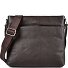  Lysa Umhängetasche Leder 25 cm Variante brown
