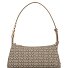  Avril Schultertasche 26 cm Variante chino-shitake