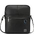 Trial Umhängetasche Leder 20 cm Variante black Trial Umhängetasche Leder 20 cm Variante black