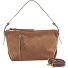  Beyond Schultertasche Leder 37.5 cm Variante toffee