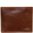 Ryan Geldbörse Leder 11,5 cm Variante dark brown Ryan Geldbörse Leder 11,5 cm Variante dark brown