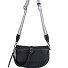 Dear Belty Umhängetasche Leder 28 cm Variante black Dear Belty Umhängetasche Leder 28 cm Variante black