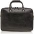 Verona Aktentasche RFID Leder 41 cm Laptopfach Variante black Verona Aktentasche RFID Leder 41 cm Laptopfach Variante black