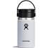 Hot Beverages Wide Flex Slip Lid Trinkflasche 350 ml Variante white Hot Beverages Wide Flex Slip Lid Trinkflasche 350 ml Variante white