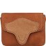  Geldbörse Leder 14 cm Variante camel