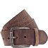  Gürtel Leder Variante braun | 105 cm