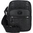  Nomogramme Umhängetasche Leder 13 cm Variante noir