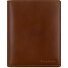Remo Geldbörse RFID Schutz Leder 10 cm Variante cognac Remo Geldbörse RFID Schutz Leder 10 cm Variante cognac