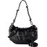  Half Schultertasche 40 cm Variante black