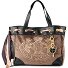  Daydreamer Schultertasche L 32 cm Variante chocolate