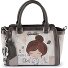  Sophia Schultertasche 28 cm Variante mehrfarbig