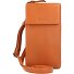 Peru Handytasche Leder 10 cm Variante cognac