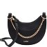  Paulette Handtasche 23 cm Variante schwarz