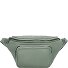Lila Gürteltasche Leder 23 cm Variante forest green  Lila Gürteltasche Leder 23 cm Variante forest green