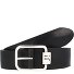 Gürtel Leder Variante black | 100 cm Gürtel Leder Variante black | 100 cm