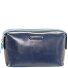  Blue Square Kulturbeutel Leder 23 cm Variante nachtblau
