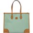 Firenze Shopper Tasche 40 cm Laptopfach Variante eucalyptus Firenze Shopper Tasche 40 cm Laptopfach Variante eucalyptus