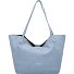  Shopper Tasche Leder 43 cm Variante blue suede