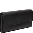 Grenada Geldbörse RFID Schutz Leder 18 cm Variante black  Grenada Geldbörse RFID Schutz Leder 18 cm Variante black