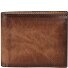  Derrick Geldbörse Leder 11,5 cm Variante brown