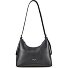  Umhängetasche Leder 30 cm Variante nero