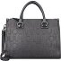  Manh Shopper Tasche M 34 cm Variante antracite metal