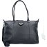  Malin Shopper Tasche Leder 40 cm Variante midnight navy