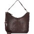 Schultertasche Leder 39 cm Variante moro Schultertasche Leder 39 cm Variante moro
