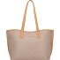  Lady Shopper Tasche 34 cm Variante natur-multicolor