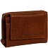 Antique Buff Geldbörse RFID Schutz Leder 14.5 cm Variante cognac Antique Buff Geldbörse RFID Schutz Leder 14.5 cm Variante cognac