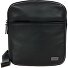Torino Umhängetasche Leder 21 cm Variante black Torino Umhängetasche Leder 21 cm Variante black